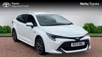 Toyota Corolla 2.0 VVT-i Hybrid Excel 5dr CVT Hybrid Estate
